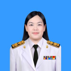 นางสาวอารียา สวัสดิ์วงศ์