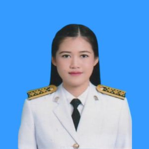 นางสาวเมวียา แช่มช้อย